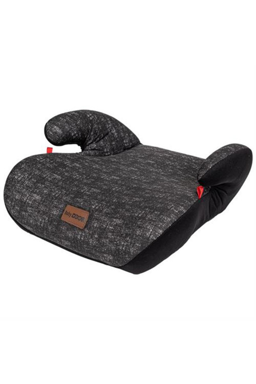 Motto 15-36 Kg Yükseltici Oto Koltuğu Ultra Comfort Yükseltici - Siyah