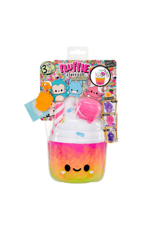 Fluffie Stuffiez Küçük Peluş Shake