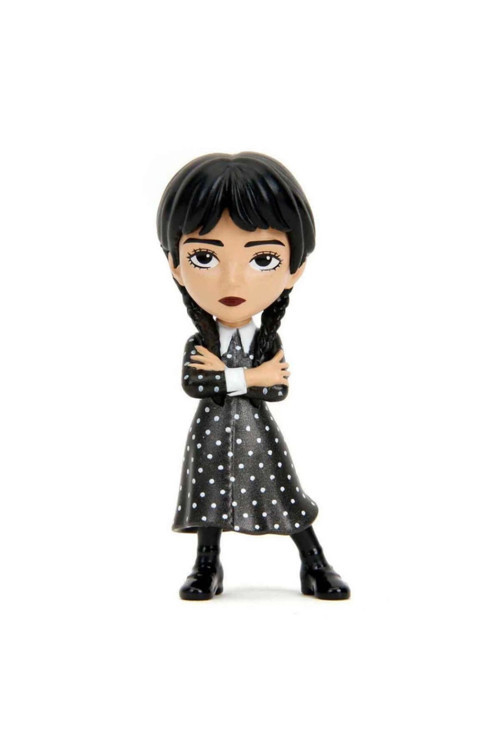 Fırsat Byr Wednesday Metalfigs Die Cast Figür Yeni
