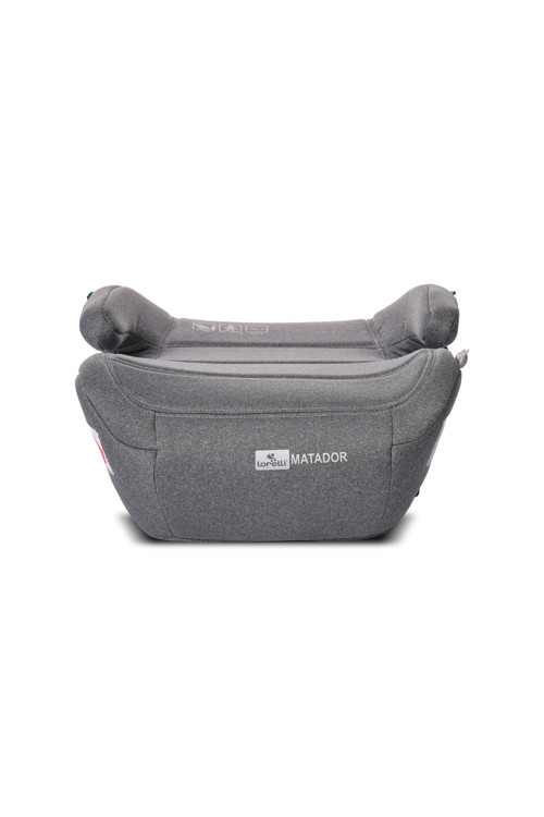 Matador I-Size Isofix Yükseltici - Grey