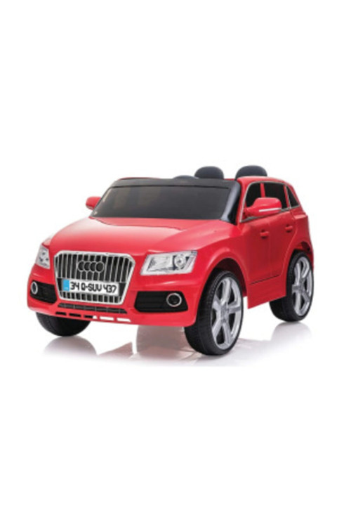437 Q-Suv Kırmızı Akülü Araba