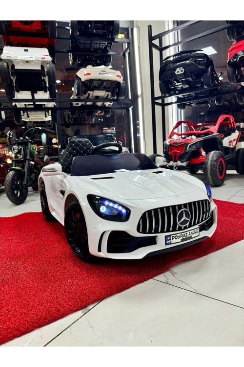 Mercedes Gtr 12 Volt Akülü Araba