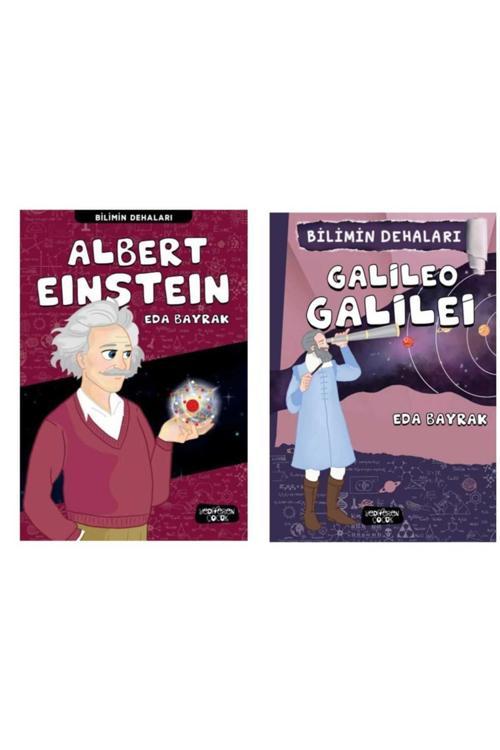 Bilimin Dehaları 2 Kitap