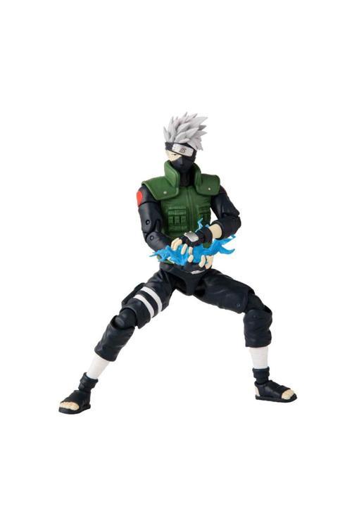 Kakashi Poz Verilebilir Figür 36903