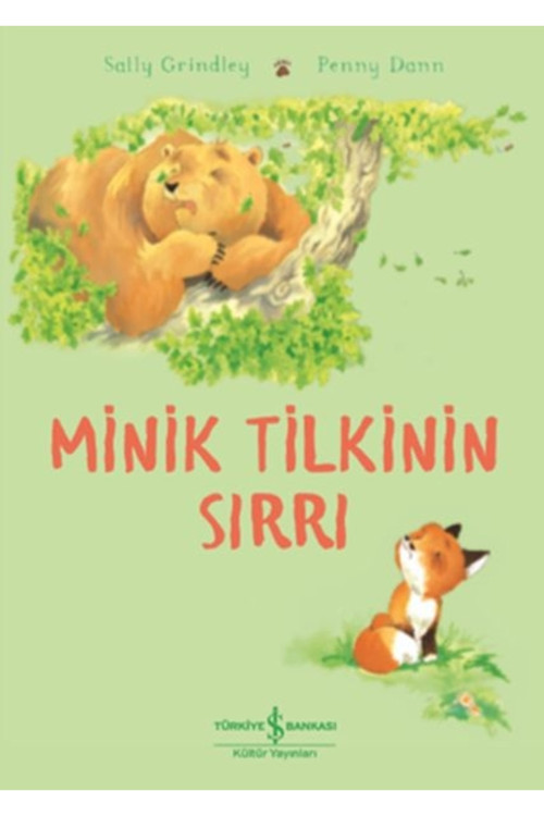 (Kitap) Minik Tilkinin Sırrı