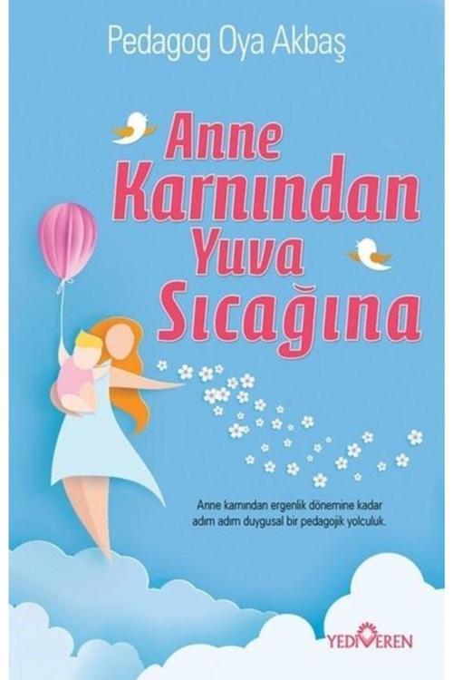 Anne Karnından Yuva Sıcağına Yediveren Yayınları kitap
