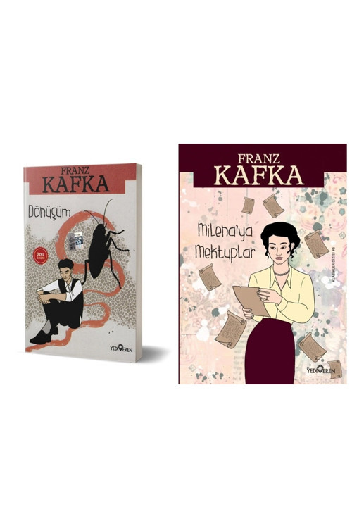 Dönüşüm - Franz Kafka