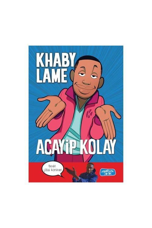 Acayip Kolay Yediveren Çocuk Yayınları (Korunaklı Poşetle)