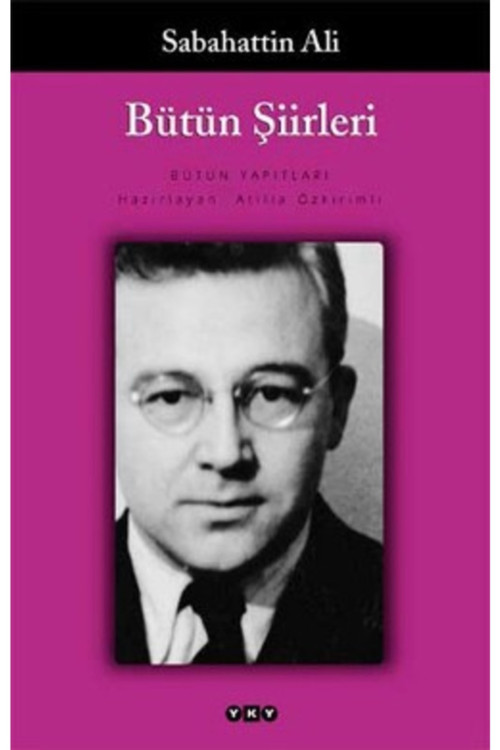 Bütün Şiirleri