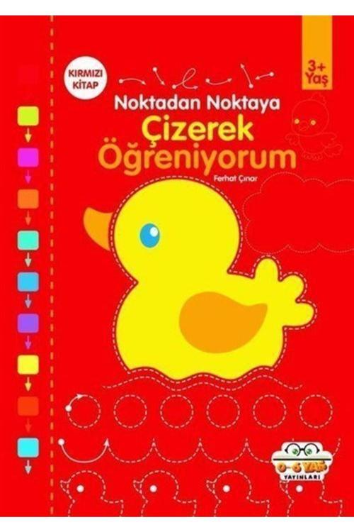 Çizerek Öğreniyorum - Kırmızı Kitap