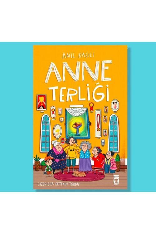 Anne Terliği anıl basılı