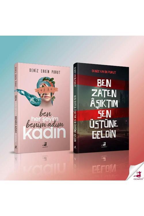 Deniz ERKİN PURUTBen Her Şeyim Benim Adım Kadın - Ben Zaten Aşıktım Sen Üstüne Geldin