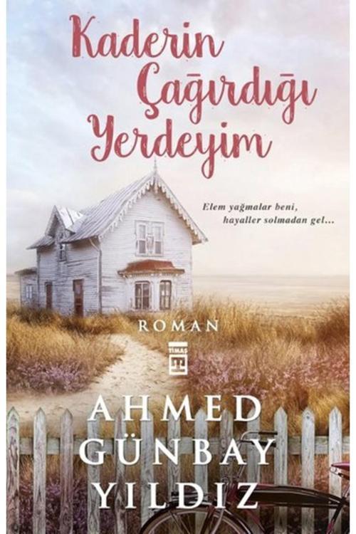 Kaderin Çağırdığı Yerdeyim