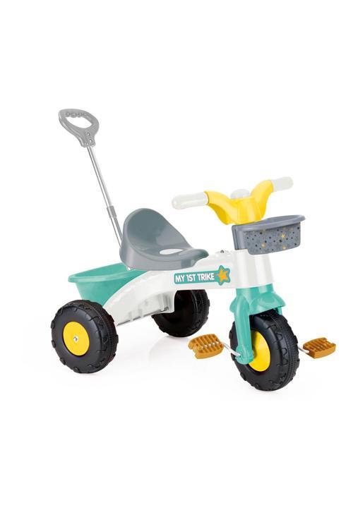 İlk Bisikletim (Tutamaklı Box) - Yeşil