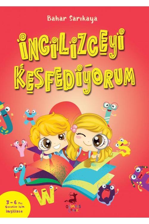 İngilizceyi Keşfediyorum