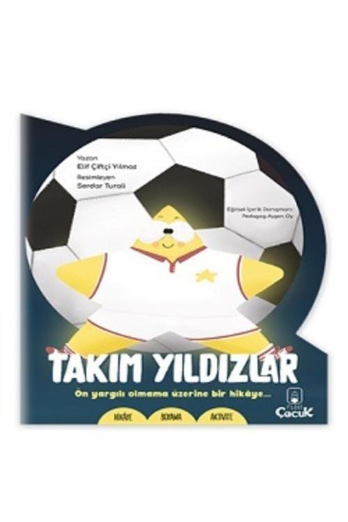 Şekilli Hikâye – Takım Yıldızlar