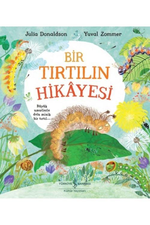 Bir Tırtılın Hikayesi