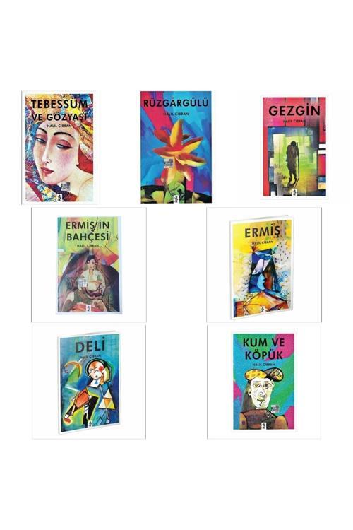 Halil Cibran Kitapları 7 Kitap