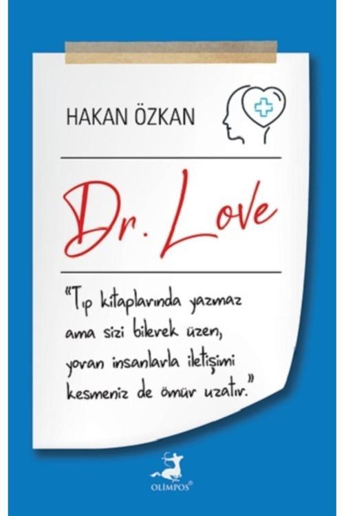 Dr. Love - - Hakan Özkan Kitabı