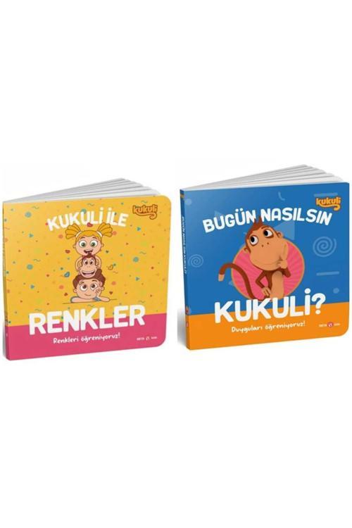 Kukuli ile Duyguları ve Renkleri Öğreniyoruz. Bugün nasılsın Kukuli?-Renkler