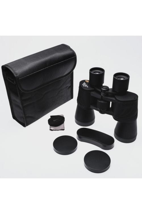 Büyük Mercek Süper Netlik 10X50 Profesyonel El Dürbünü 1000M/70M