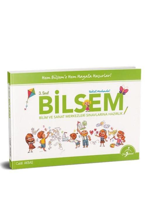 3. Sınıf Çocuklar Için Ders Kitabı Bilsem Tablet Modunda - Yayınları