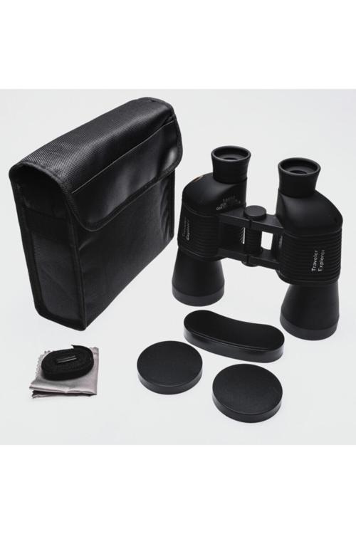 Perma Focus - Otomatik Netleme El Dürbünü 1000M/60M 16X50