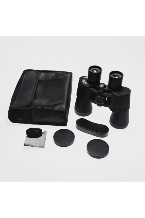 Profesyonel El Dürbünü Büyük Mercek Süper Netlik 20X50 1000M/56M