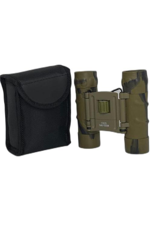 12X25 El Dürbünü Kauçuk Kaplama 56M/1000M