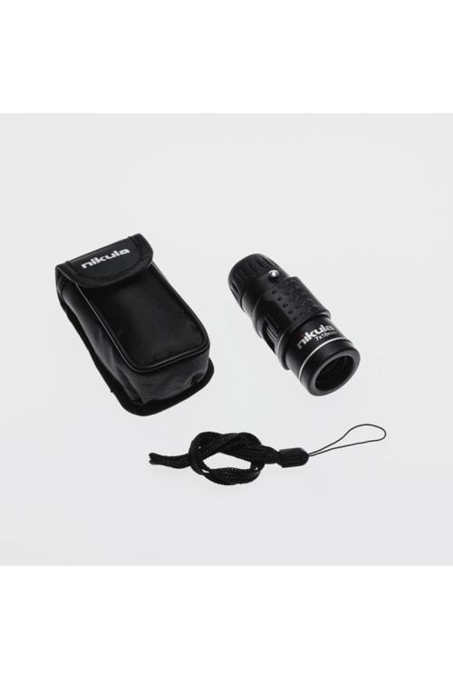 7 X 18 Avuç Içi Kauçuk Kaplamalı Hd Optik Cepte Taşınan Mini Monoküler Dürbün