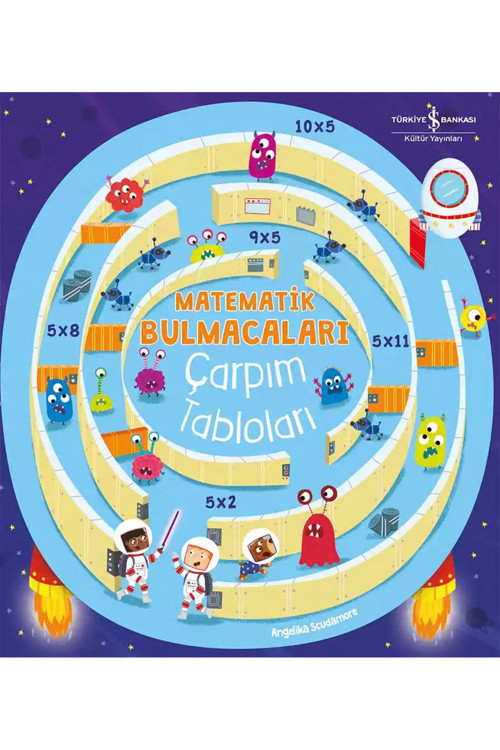 Matematik Bulmacaları – Çarpım Tabloları