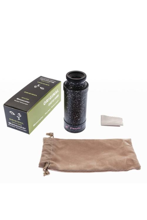 50X50 Tek Gözlü Korsan El Dürbünü - 1000M/23M - Black Star