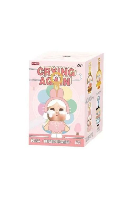 Crying Again Cry Baby Çanta Charmı Aksesuar-1Adet Anahtarlık