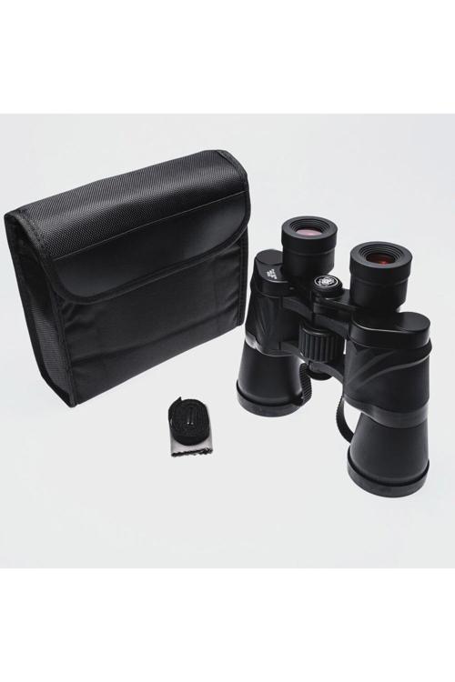20X50 Dürbün Av Dürbünü Güneş Filtreli Taşıma Çantalı 1000M/45M