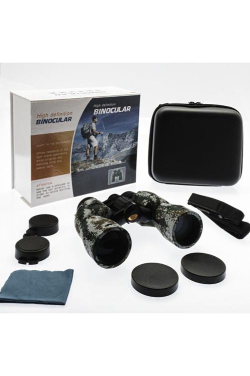 Nikula 10X42 Su Gerçirmez Profesyonel El Dürbünü 1000M/97M