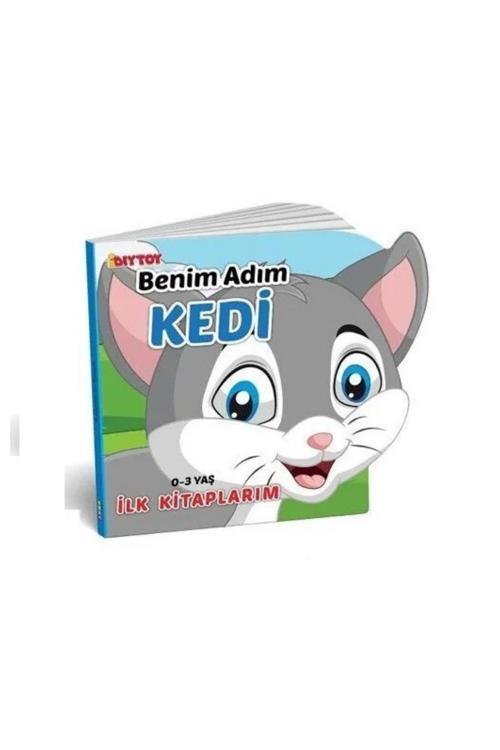 Dıytoy, Ben Kim Hayvanlar  Seti Kedi