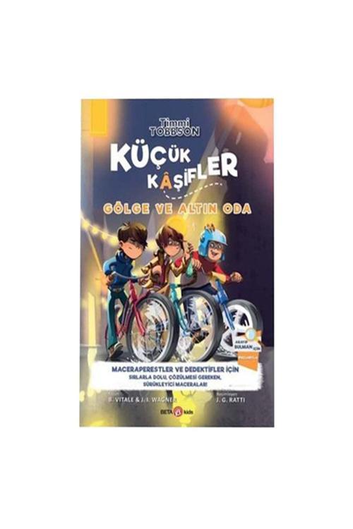 Küçük Kaşifler Aile Sırrı