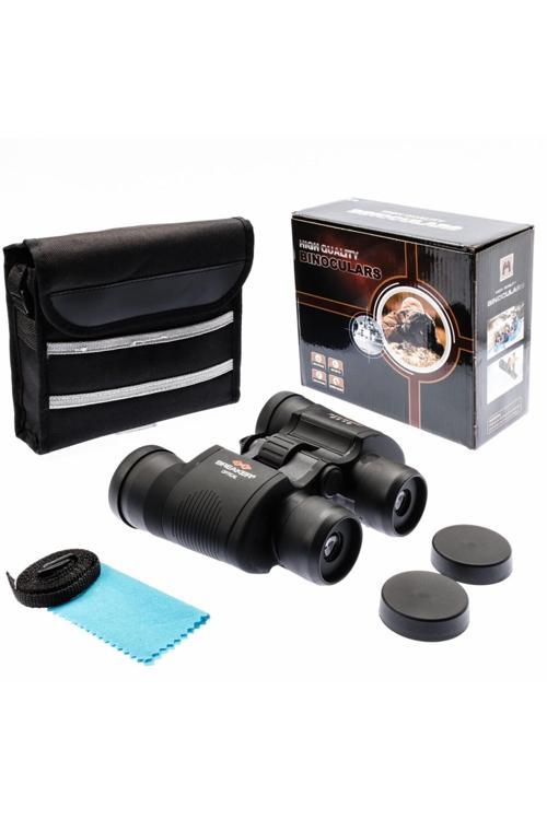 Uygunayakala Breaker 8X40 Wd4 Çift Göz Ayarlı Profesyonel Dürbün 1000M/56M