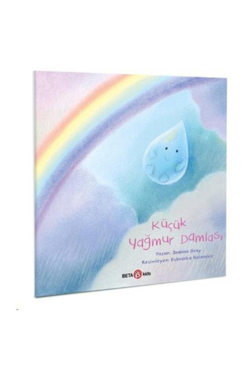 Küçük Yağmur Damlası - Joanna Gray