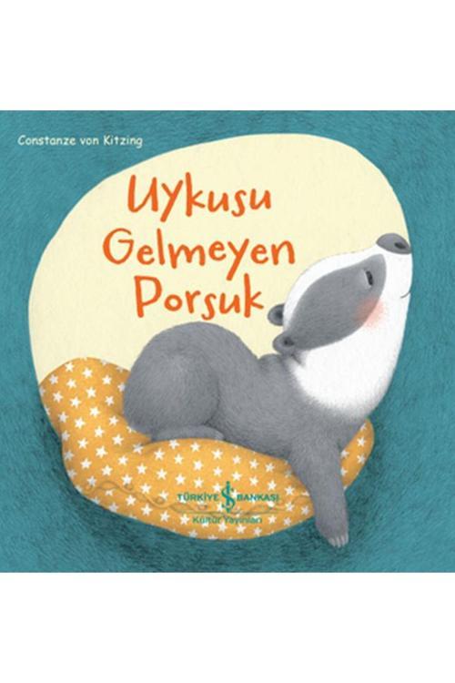 Uykusu Gelmeyen Porsuk Constanze Von Kıtzıng