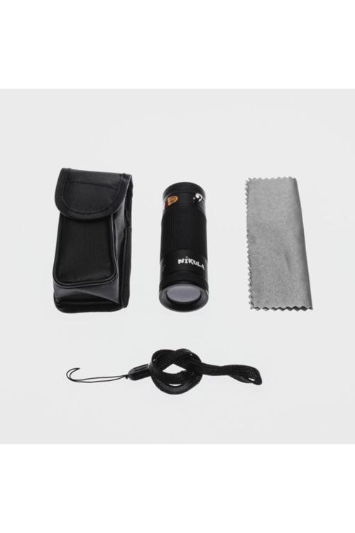 8X21 Tek Gözlü Ultra Short Hd Focus 1000M/40M Mini Monoküler Dürbün