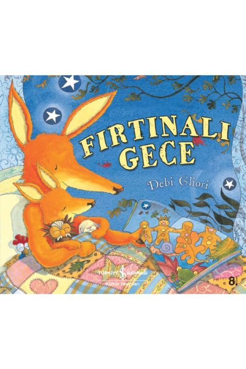 Iş Kültür Yayınları - Fırtınalı Gece