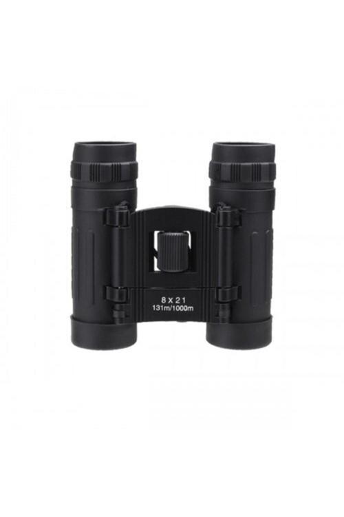 8X21 Av Dürbünü - 131M/1000M - Kauçuk Kaplama