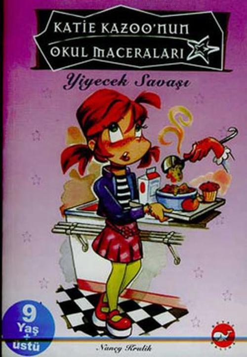 Katie Kazoo'nun Okul Maceraları 2-Yiyecek Savaşı