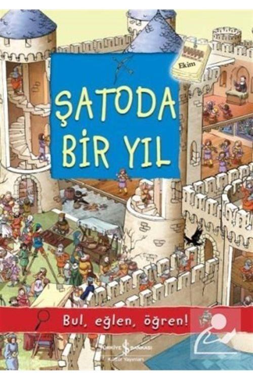 Şatoda Bir Yıl / Bul, Eğlen, Öğren!