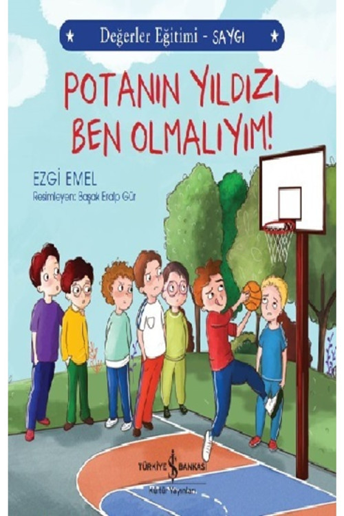 Potanın Yıldızı Ben Olmalıyım