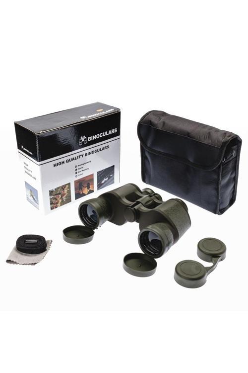 20X40 Profesyonel El Dürbünü - 1000M/56M - Yeşil