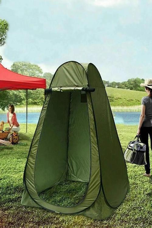 Otomatik Kurulum Duş – Wc – Giyinme Kabini (120X120X190 Cm)