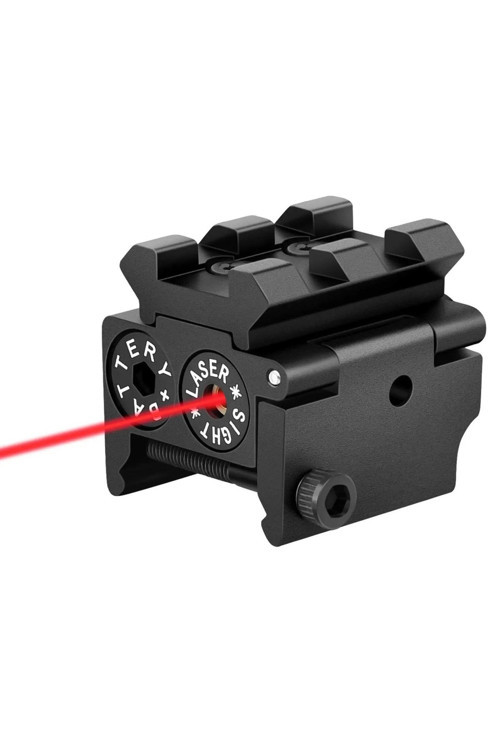 Mini Lazer Sight – Profesyonel Kızılötesi Mesafe Ölçer
