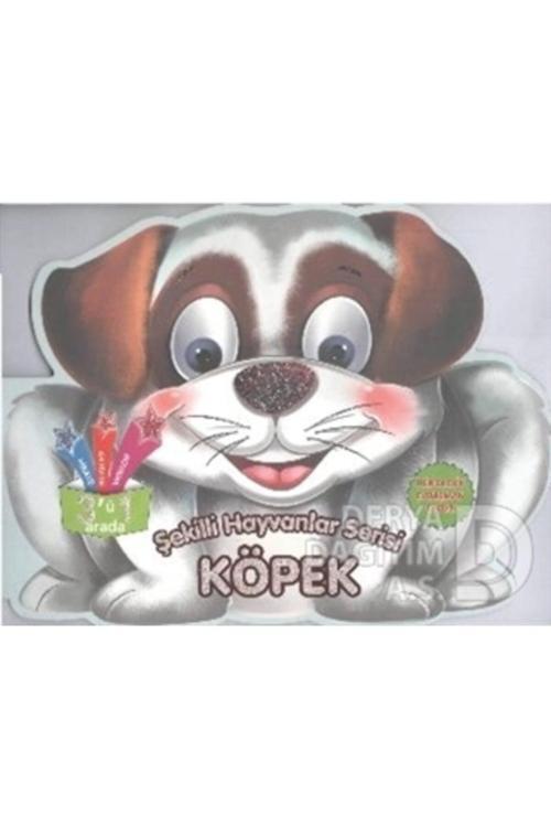 Parıltı / Şekilli Hayvanlar Serisi Köpek